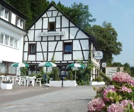 Alte Poststation 3* Overath