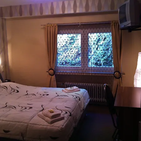 Alte Poststation Hotel Overath