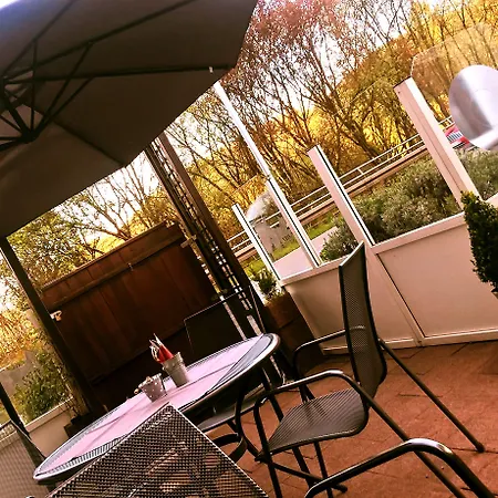 Alte Poststation 3* أوفيرات