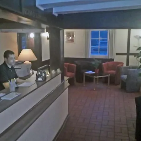 Alte Poststation 3* Overath