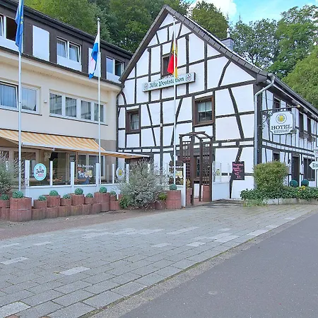 Hotel Alte Poststation 3*