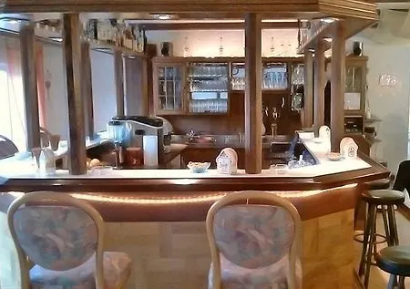 Alte Poststation Hotel Overath