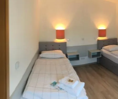 Hotel Alte Poststation 3*