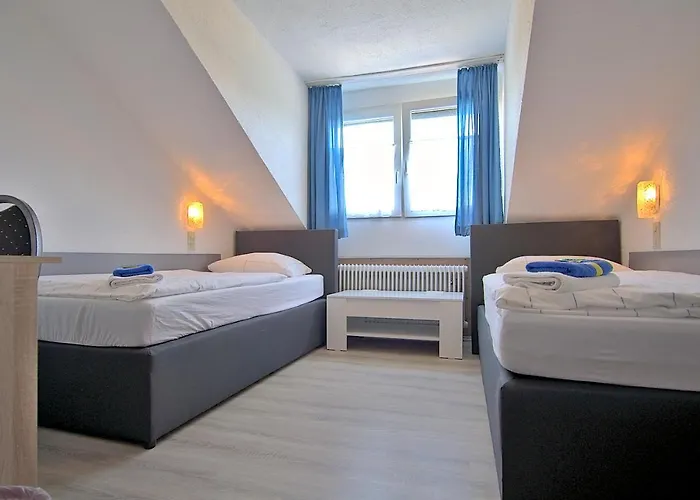 Alte Poststation 酒店 3*