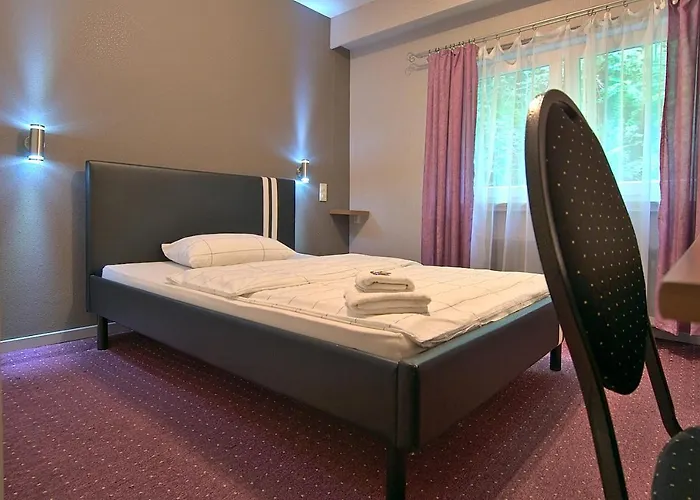 Alte Poststation 酒店 奥弗拉特