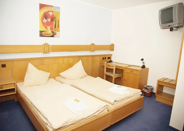 Alte Poststation 3* 奥弗拉特