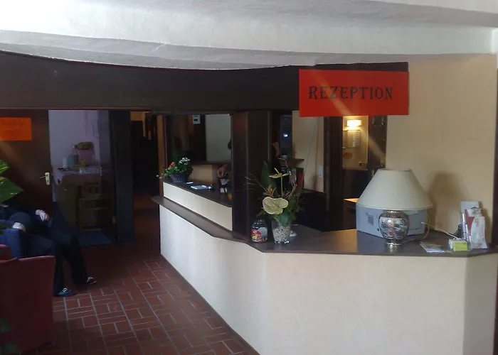 Alte Poststation אובראט