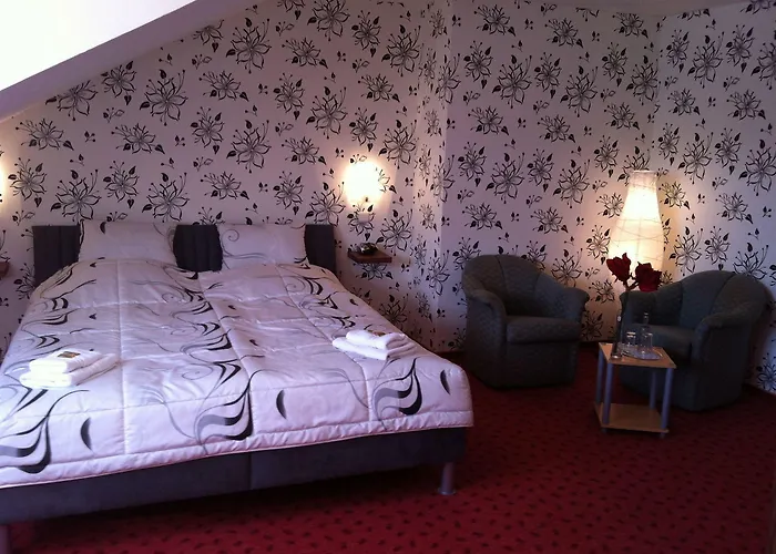 酒店 Alte Poststation