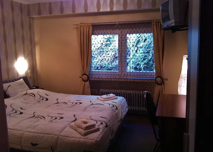 Alte Poststation מלון אובראט