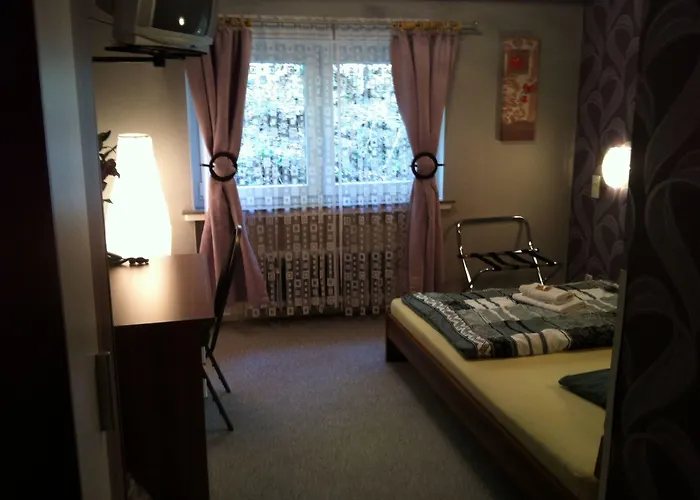 Alte Poststation 酒店