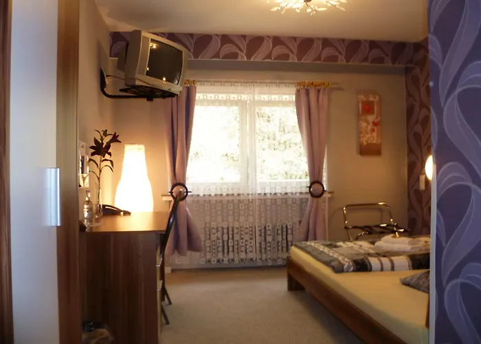 Alte Poststation מלון 3*