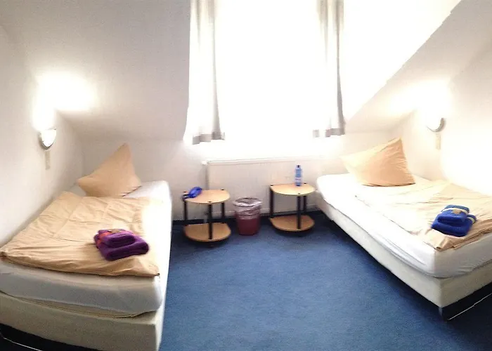 Alte Poststation 奥弗拉特