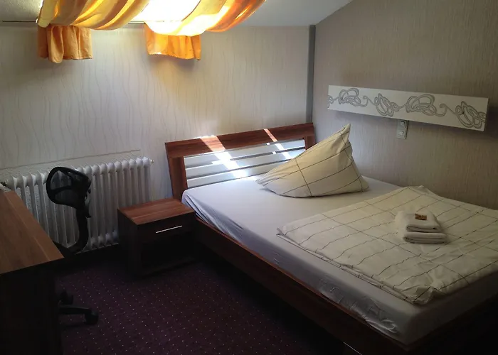 מלון Alte Poststation