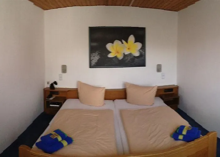 Alte Poststation 酒店 3*