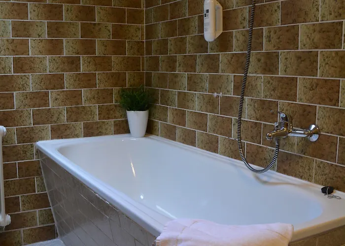 Alte Poststation 奥弗拉特