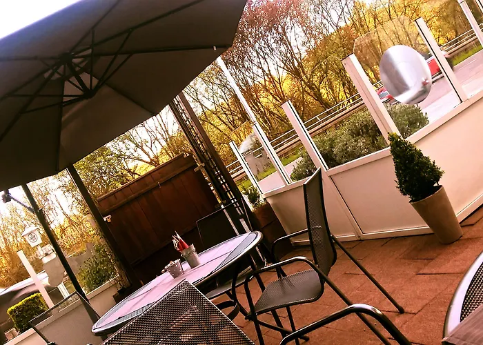 Alte Poststation 3* 奥弗拉特