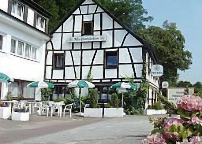 Alte Poststation 酒店 3*