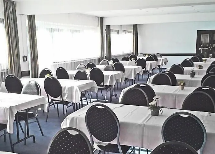 מלון Alte Poststation 3*