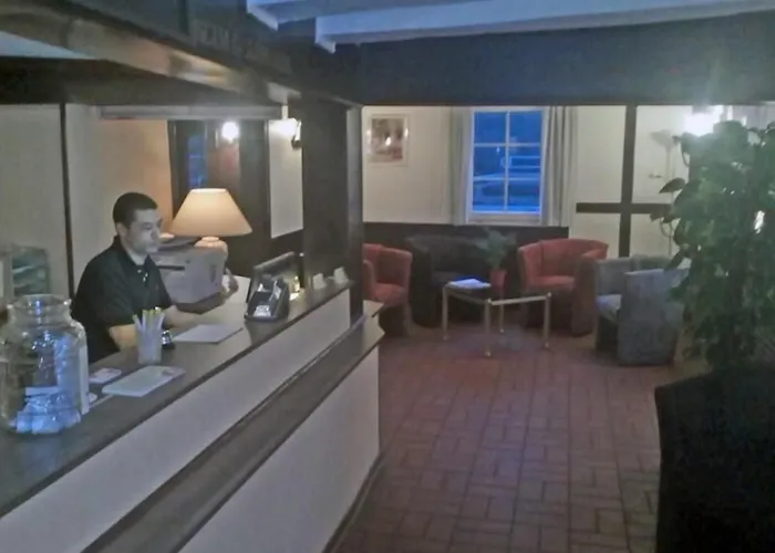 Alte Poststation 3* 奥弗拉特