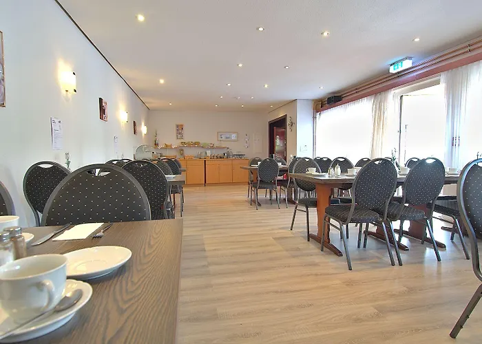 Alte Poststation מלון 3*