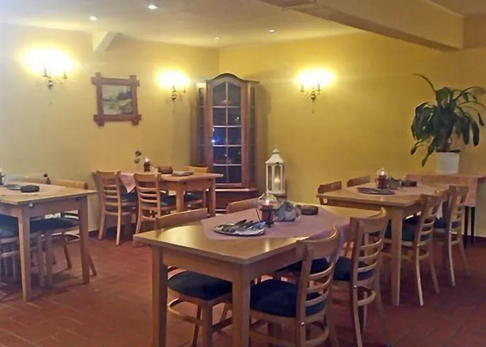 Alte Poststation 奥弗拉特