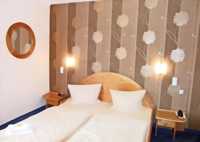 מלון Alte Poststation