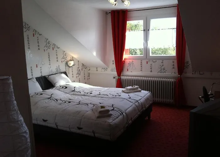 Alte Poststation מלון