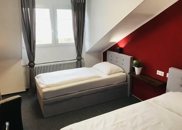 Alte Poststation 酒店 3*