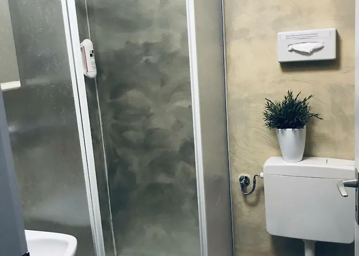 Alte Poststation מלון אובראט